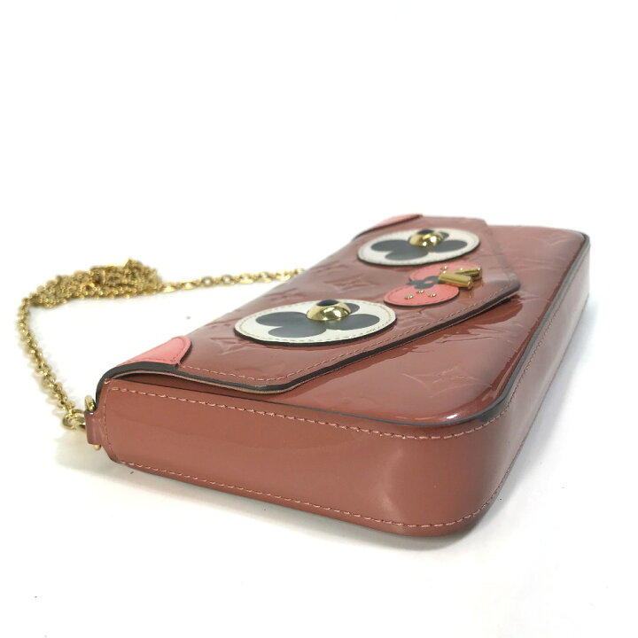 楽天市場】LOUIS VUITTON ルイヴィトン M62767 モノグラムヴェルニ  