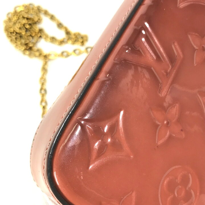 楽天市場】LOUIS VUITTON ルイヴィトン M62767 モノグラムヴェルニ 