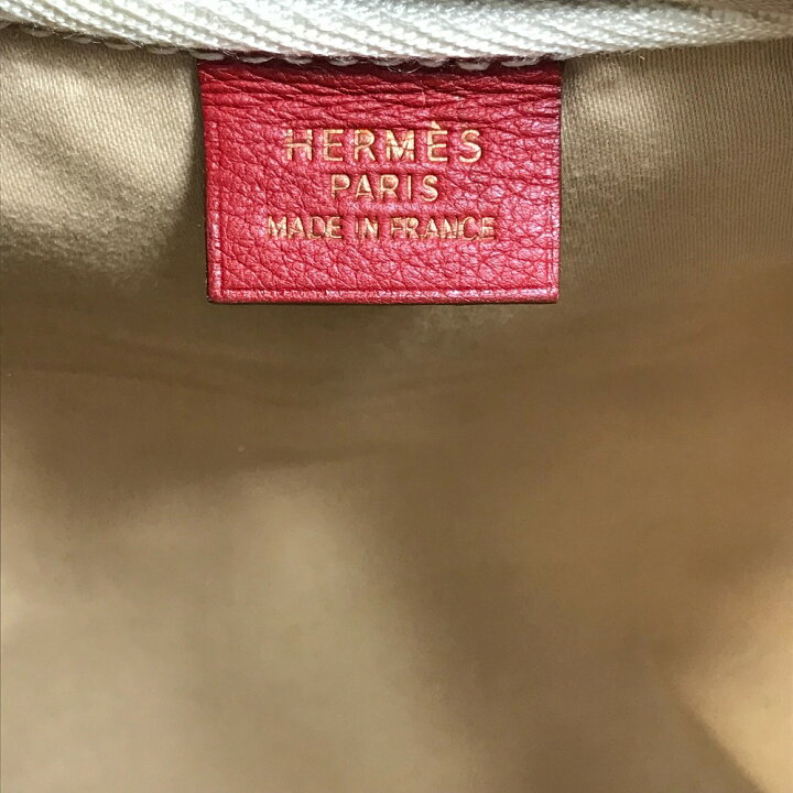 楽天市場】HERMES エルメス ヴィクトリア スクエア カバン 肩掛け  