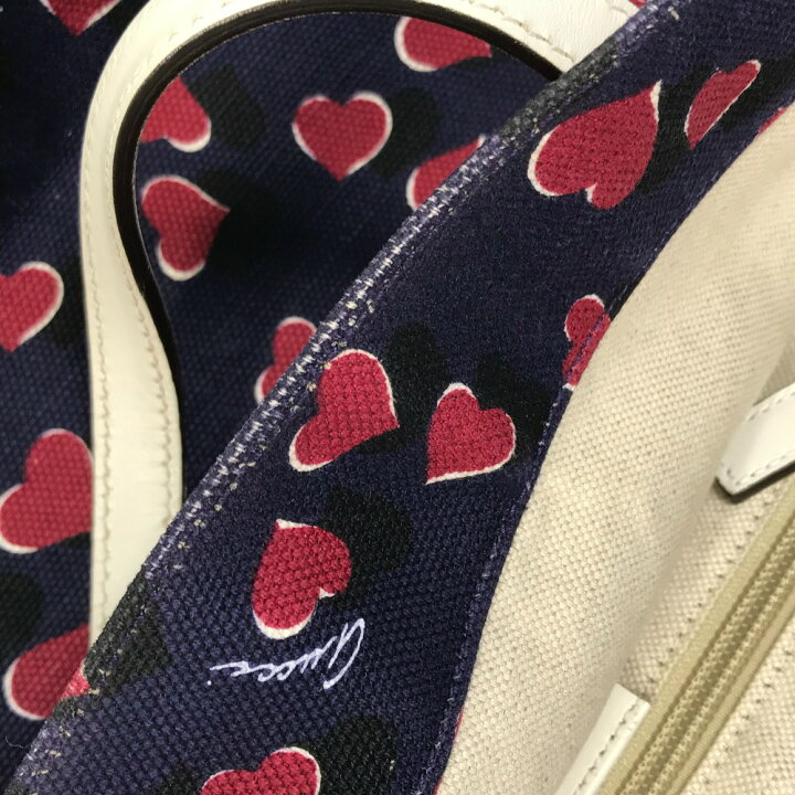 楽天市場】GUCCI グッチ 282439 ハート ショルダーバッグ 肩掛け 