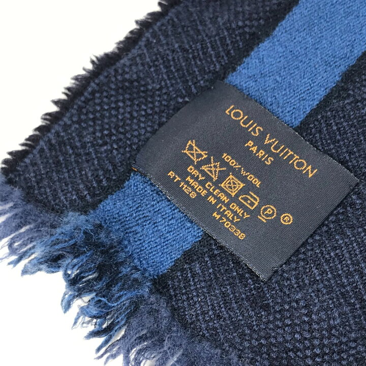 楽天市場】LOUIS VUITTON ルイヴィトン M70338 エシャルプ メサジェ  