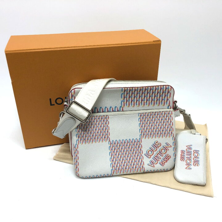 楽天市場】LOUIS VUITTON ルイヴィトン M20665 ダミエジャイアント 