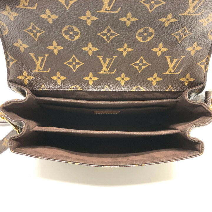 楽天市場】LOUIS VUITTON ルイヴィトン M40780 モノグラム ポシェット  