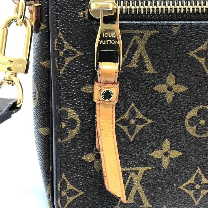 楽天市場】LOUIS VUITTON ルイヴィトン M40780 モノグラム ポシェット  