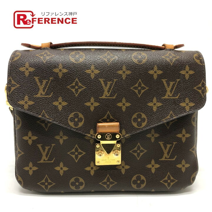 楽天市場】LOUIS VUITTON ルイヴィトン M40780 モノグラム ポシェット  
