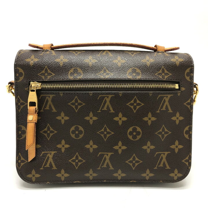 楽天市場】LOUIS VUITTON ルイヴィトン M40780 モノグラム ポシェット  