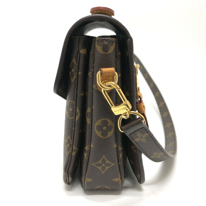 楽天市場】LOUIS VUITTON ルイヴィトン M40780 モノグラム ポシェット  