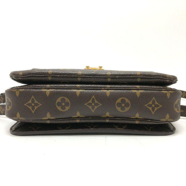 楽天市場】LOUIS VUITTON ルイヴィトン M40780 モノグラム ポシェット  