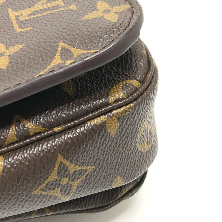 楽天市場】LOUIS VUITTON ルイヴィトン M40780 モノグラム ポシェット  