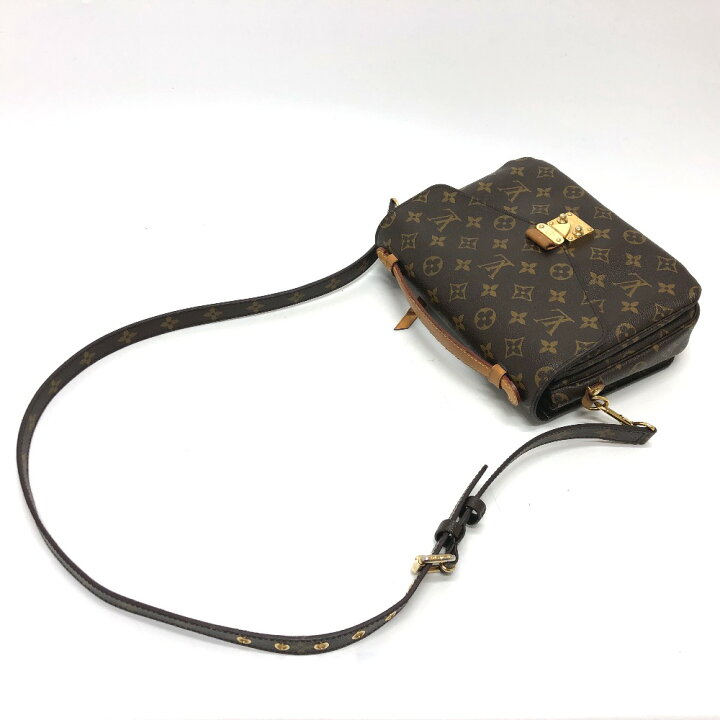 楽天市場】LOUIS VUITTON ルイヴィトン M40780 モノグラム ポシェット  