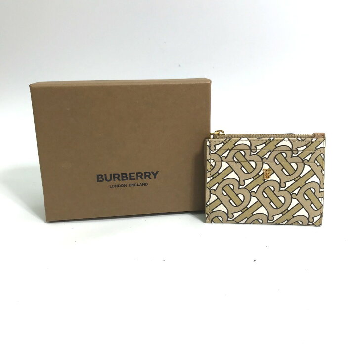 楽天市場】BURBERRY バーバリー TBロゴ 小銭入れ 財布 コインケース 