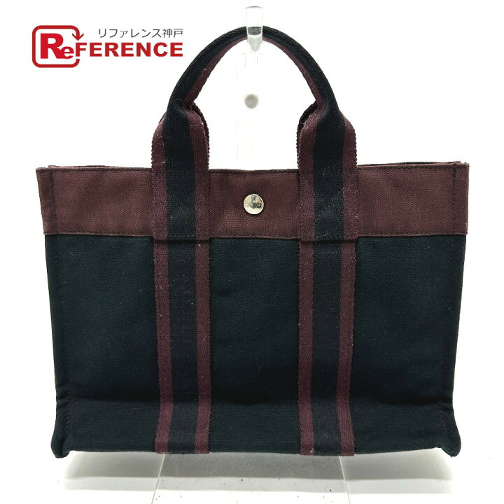 楽天市場】HERMES エルメス フールトゥPM ミニ トートバッグ  