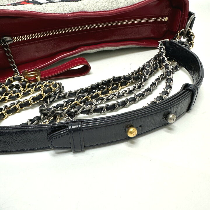 楽天市場】CHANEL シャネル CC ココマーク ガブリエル ドゥ ロゴ  