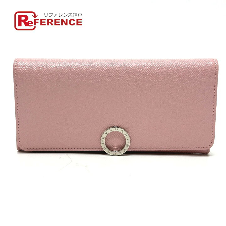 楽天市場】BVLGARI ブルガリ 291419 ブルガリブルガリ 長財布 レザー  