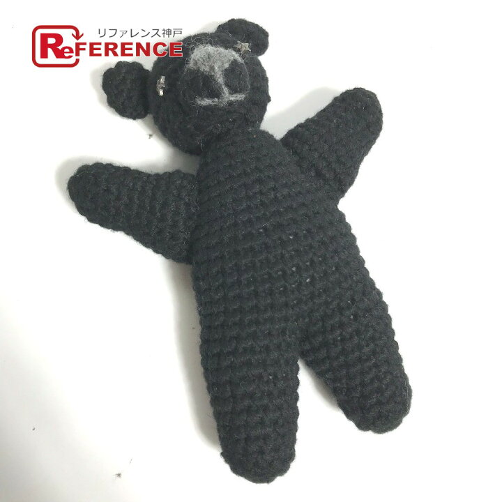 楽天市場】CHROME HEARTS クロムハーツ ミニ テディベア 人形 ベア 