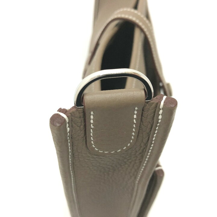 楽天市場】HERMES エルメス エブリン3PM トロワ 斜め掛け ショルダー  