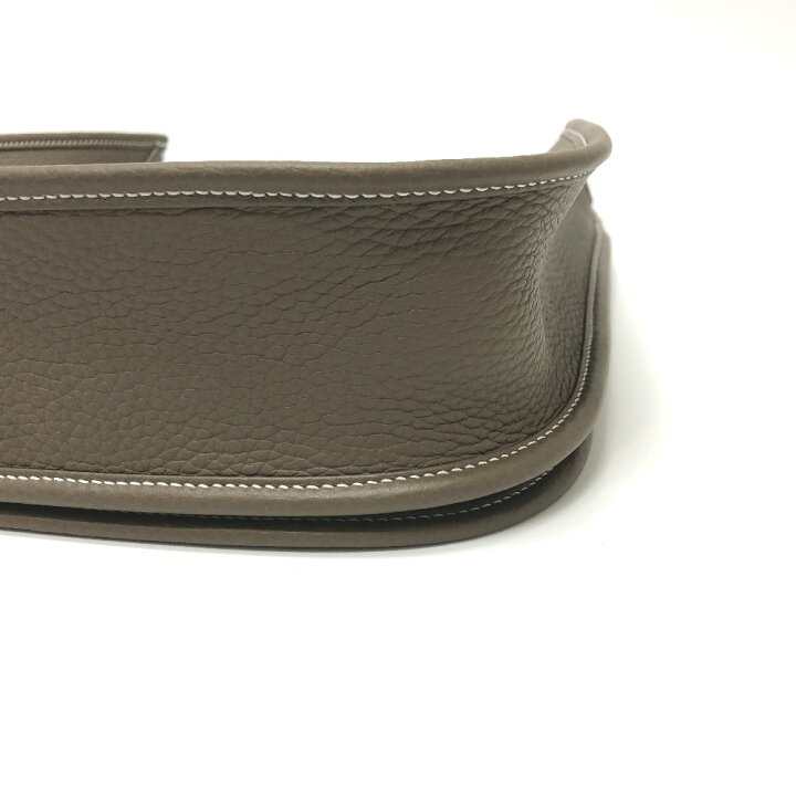 楽天市場】HERMES エルメス エブリン3PM トロワ 斜め掛け ショルダー  