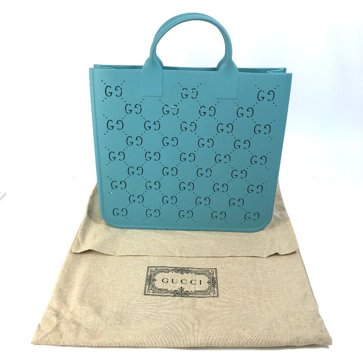 楽天市場】GUCCI グッチ 679365 GG カットアウト チルドレンズ トート  