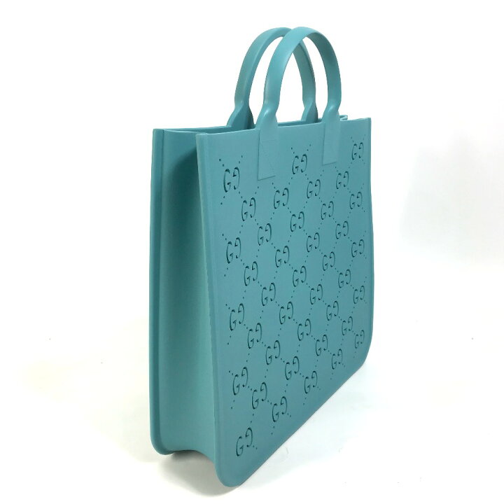 楽天市場】GUCCI グッチ 679365 GG カットアウト チルドレンズ トート  