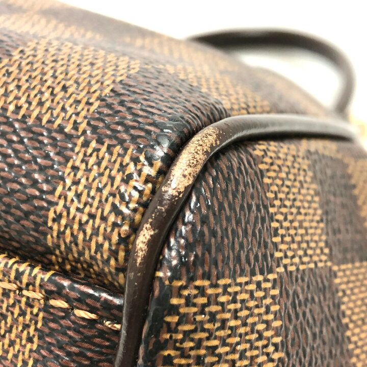 楽天市場】LOUIS VUITTON ルイヴィトン N51998 ダミエ トレヴィGM 2WAY  