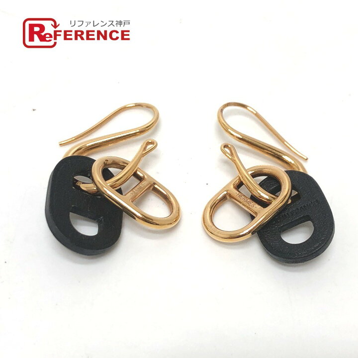 HERMES エルメス オーマイヨンピアス