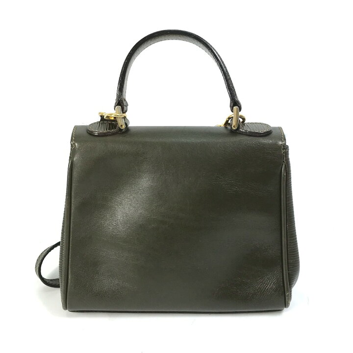 楽天市場】FENDI フェンディ ハンドバッグ カバン ヴィンテージ カバン 