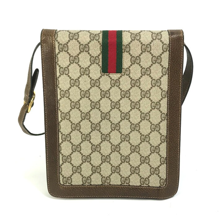 楽天市場】GUCCI グッチ シェリーライン GG柄 オールドグッチ  