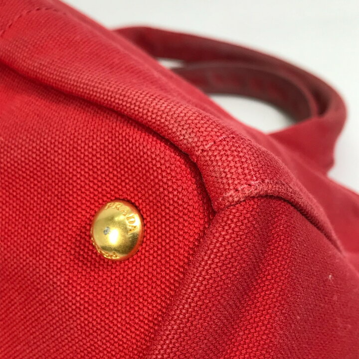 楽天市場】PRADA プラダ トライアングルロゴ 三角ロゴ プレート カナパ  