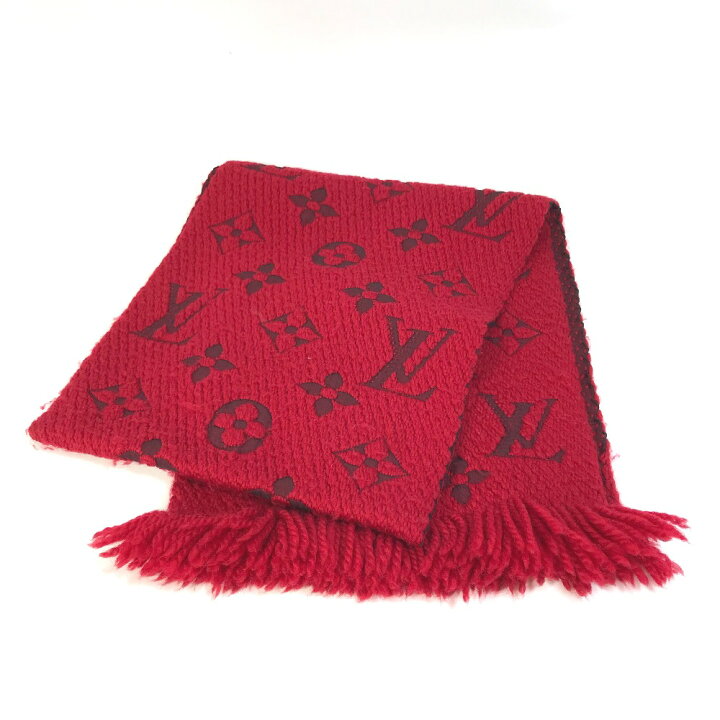 楽天市場】LOUIS VUITTON ルイヴィトン M72432 エシャルプ・ロゴ 