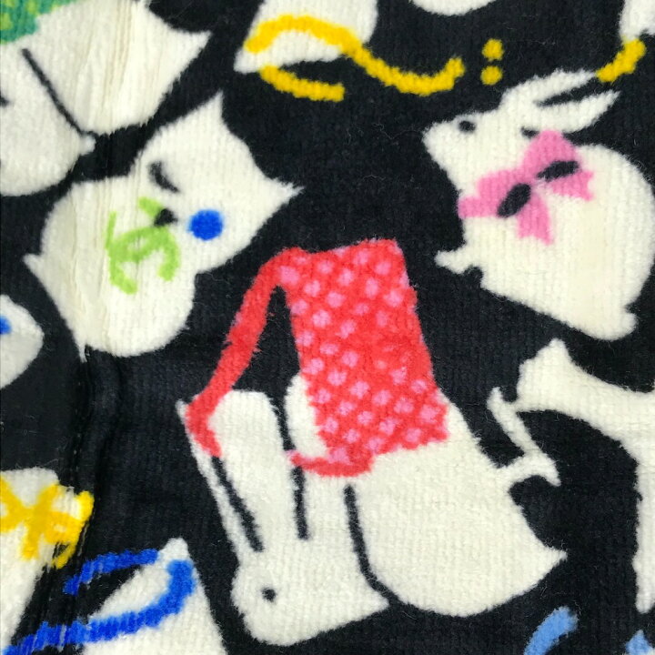 楽天市場】CHANEL シャネル アニマル柄 オムツ換えマット おむつ替え 
