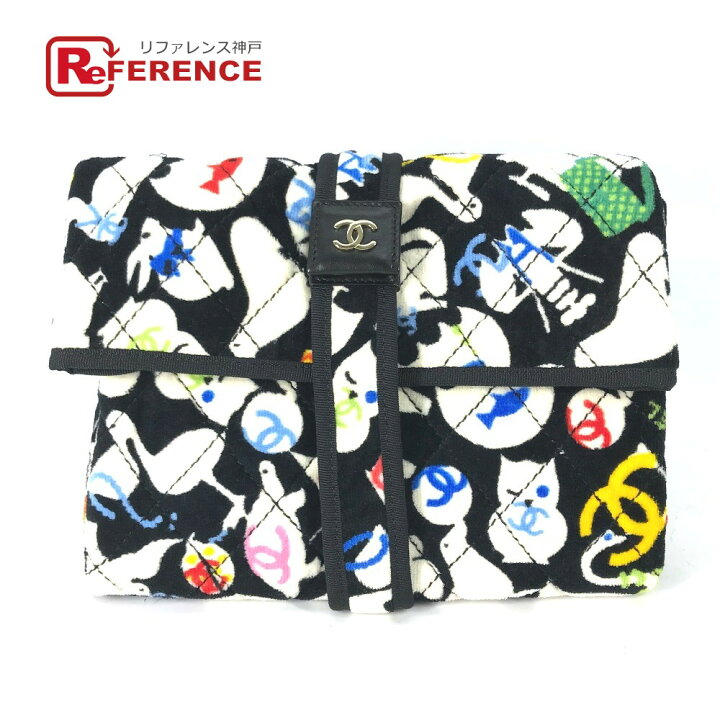 楽天市場】CHANEL シャネル アニマル柄 オムツ換えマット おむつ替え 