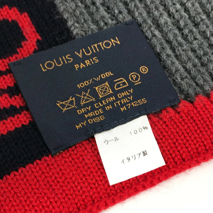 楽天市場】LOUIS VUITTON ルイヴィトン M71255 エシャルプ LV  