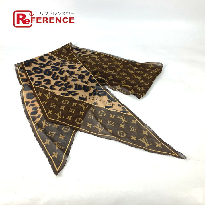 楽天市場】LOUIS VUITTON ルイヴィトン モノグラム レオパード 豹柄  