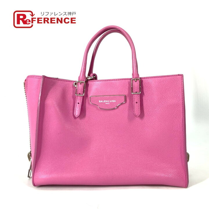 楽天市場】BALENCIAGA バレンシアガ 399531 ザ・ペーパーミニ 