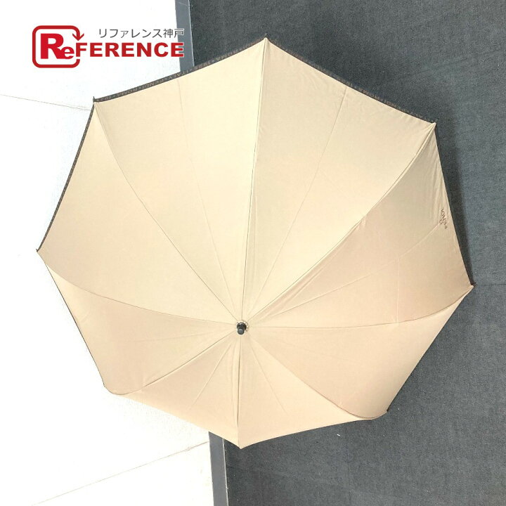 未使用品 タグ付 FENDI アンブレラ フェンディ ズッカ柄 折り畳み 傘  