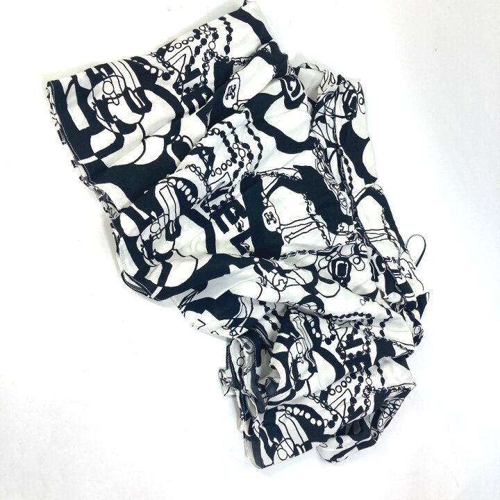 楽天市場】CHANEL シャネル P71863 CC ココマーク カメリア 総柄  
