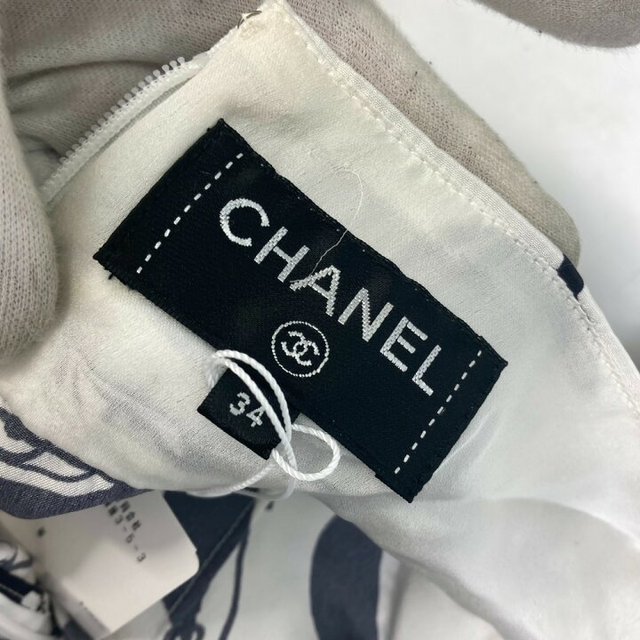 楽天市場】CHANEL シャネル P71863 CC ココマーク カメリア 総柄  