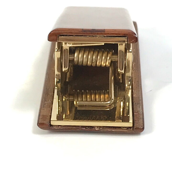 楽天市場】HERMES エルメス インテリア 文房具 Hロゴ クリップ  