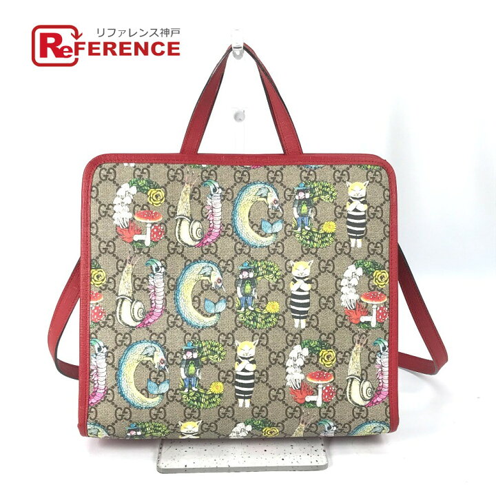 楽天市場】GUCCI グッチ 612992 GG ヒグチユウコ チルドレンズ  