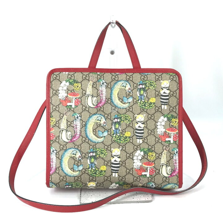 楽天市場】GUCCI グッチ 612992 GG ヒグチユウコ チルドレンズ 