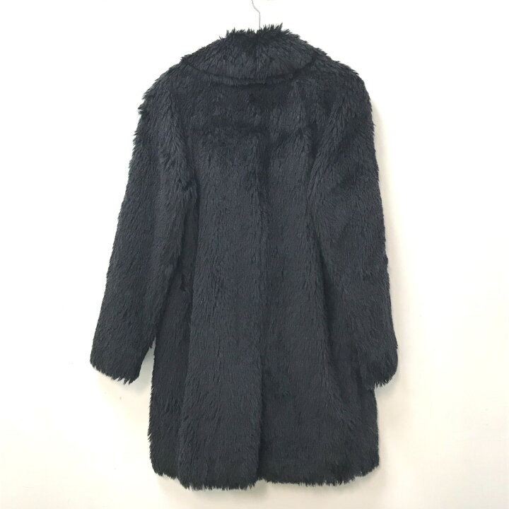 楽天市場】Saint Laurent サンローラン 529574 フェイクファー 