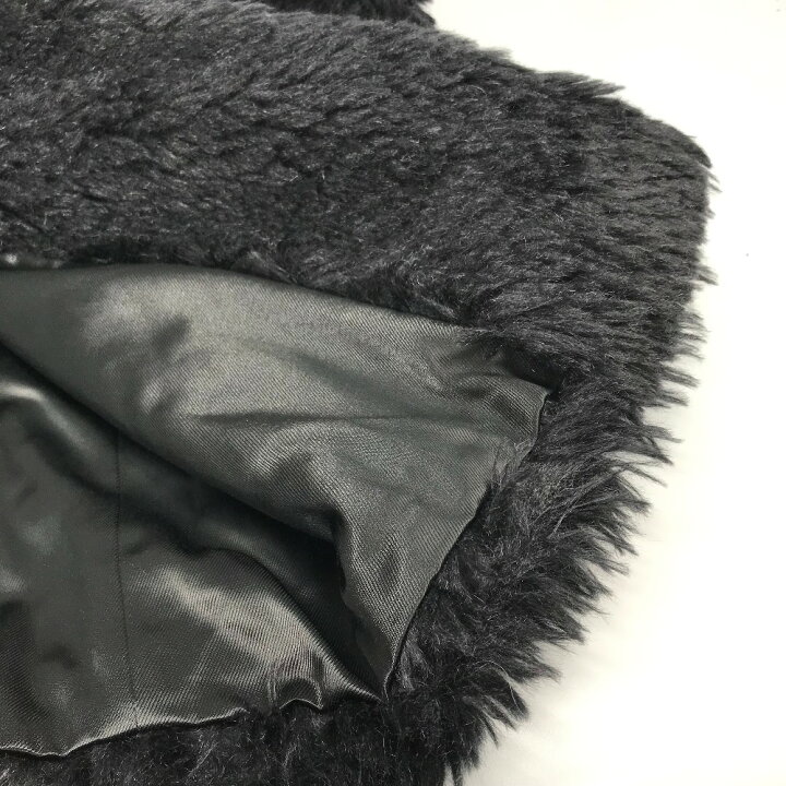 楽天市場】Saint Laurent サンローラン 529574 フェイクファー 