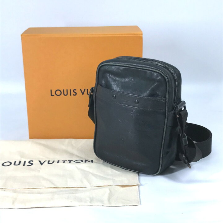 楽天市場】LOUIS VUITTON ルイヴィトン M43681 モノグラムシャドウ  