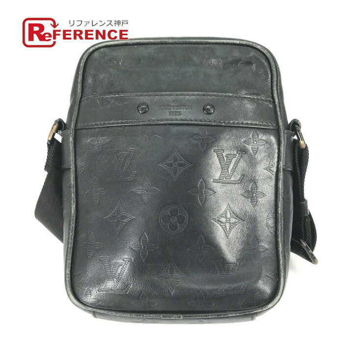 楽天市場】LOUIS VUITTON ルイヴィトン M43681 モノグラムシャドウ  