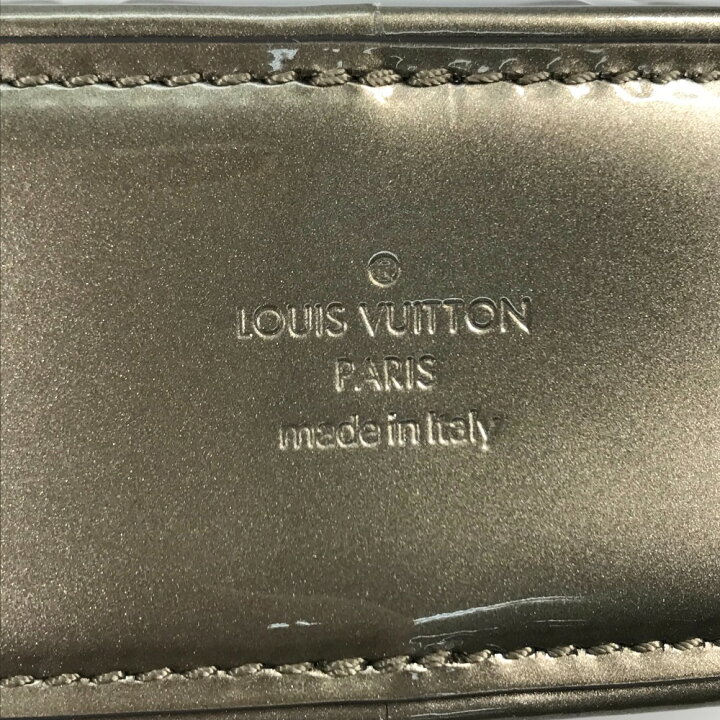 楽天市場】LOUIS VUITTON ルイヴィトン M90510 モノグラムヴェルニ  