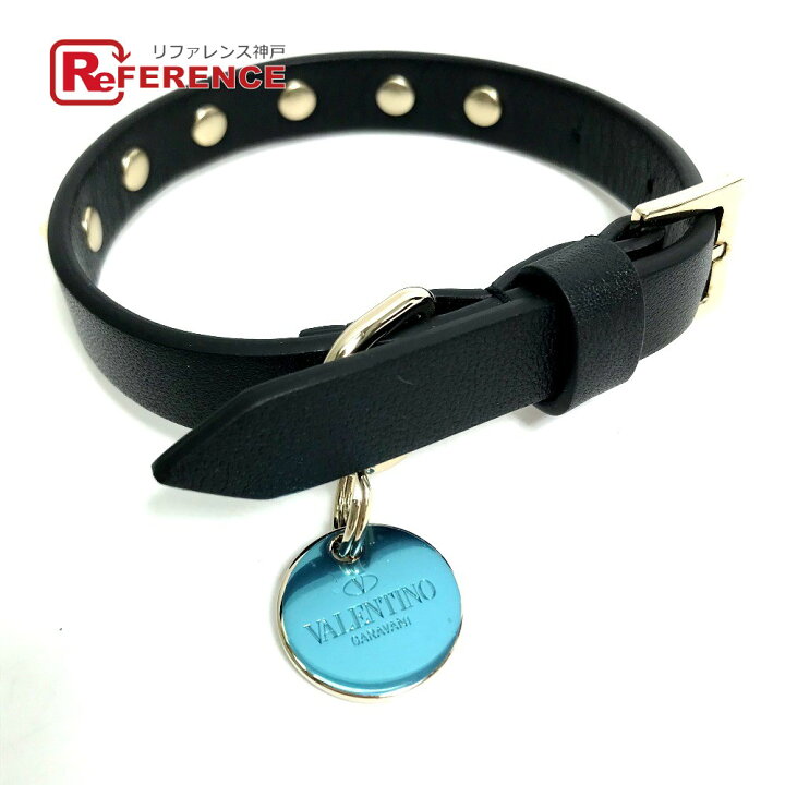 楽天市場】VALENTINO ヴァレンティノ ロックスタッズ ペットカラー 犬 