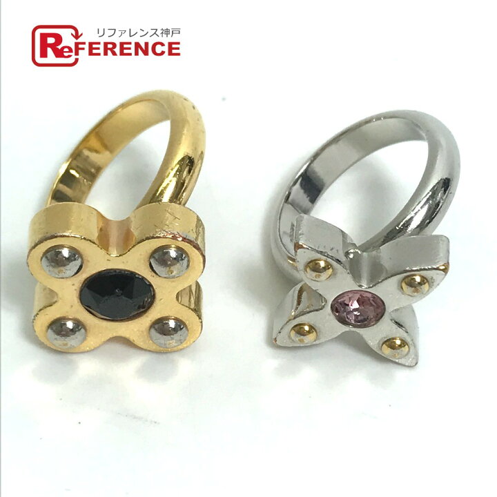 楽天市場】LOUIS VUITTON ルイヴィトン M65247 ラインストーン バーグ  