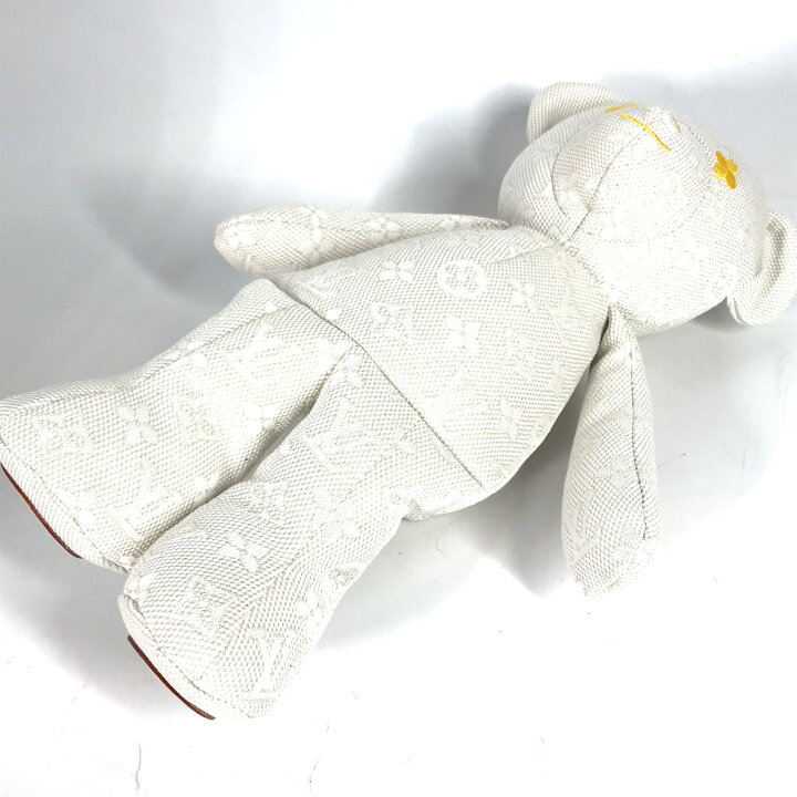 楽天市場】LOUIS VUITTON ルイヴィトン GI0869 インテリア 熊 クマ  