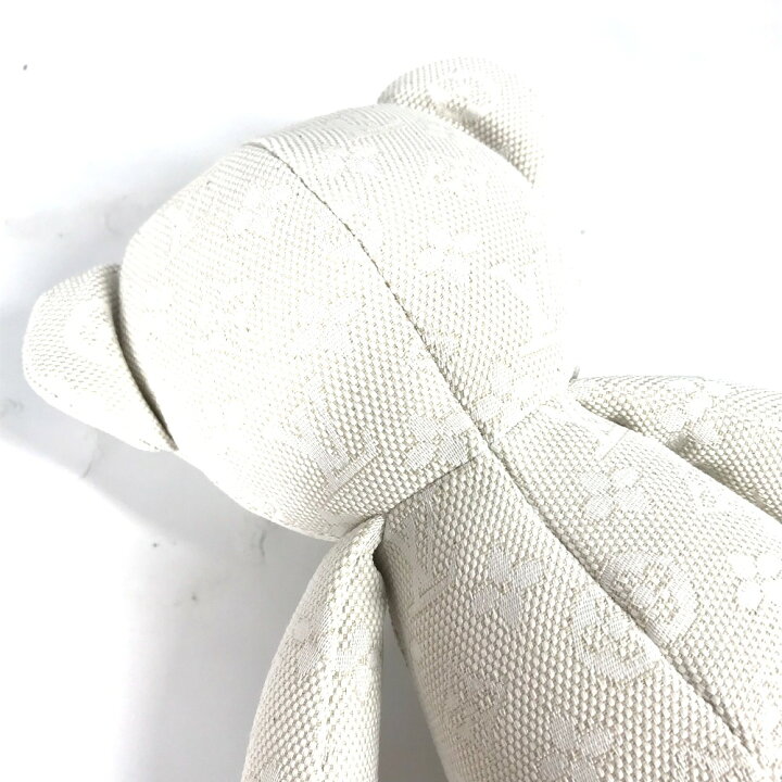 楽天市場】LOUIS VUITTON ルイヴィトン GI0869 インテリア 熊 クマ  