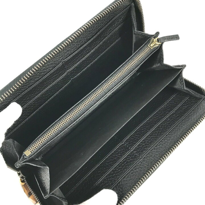 楽天市場】GUCCI グッチ 739499 GGマーモント バンブー ラウンド  